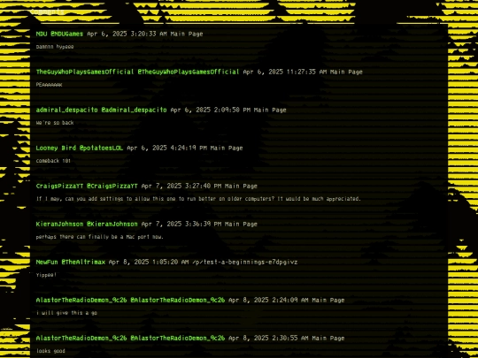 Blog/fa2comments screenshot