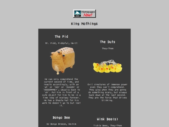Blog/pid screenshot
