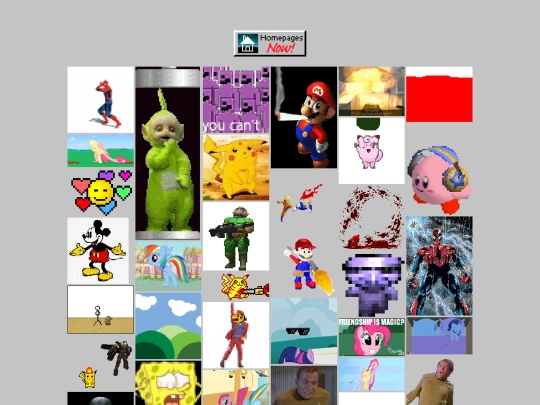 Blog/scary screenshot