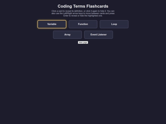 assignment15 screenshot