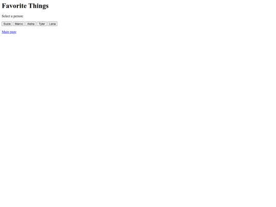 assignment8 screenshot