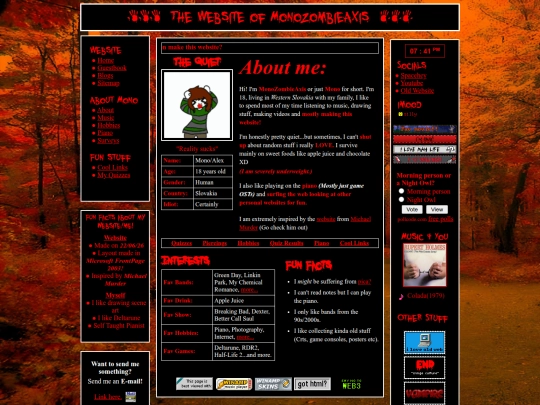 about screenshot