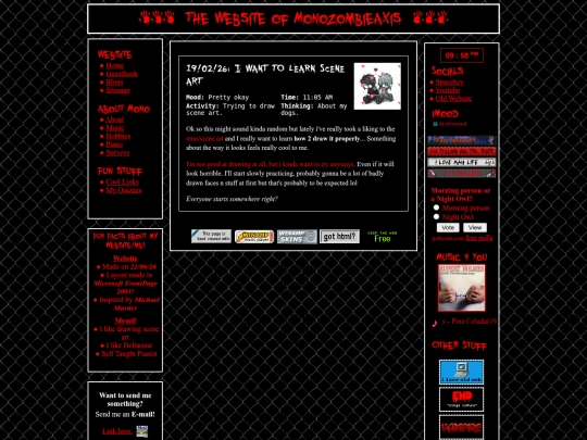 blogs/Scene_Art screenshot