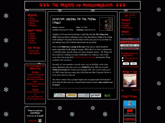 blogs/The_Thing screenshot