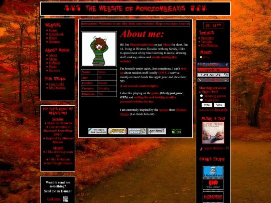 indextestingground screenshot