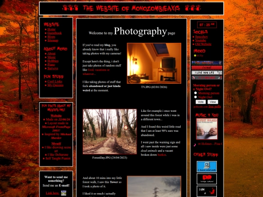 photography screenshot
