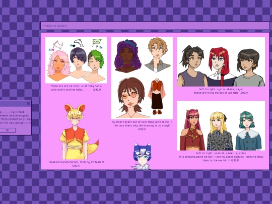 gallery/ocs screenshot