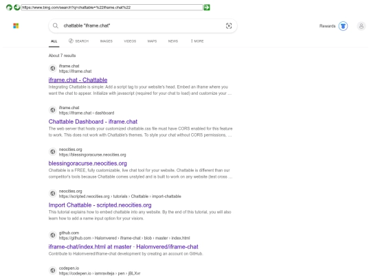 apps/ie screenshot