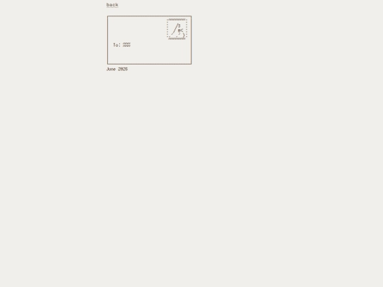 archives/mail screenshot