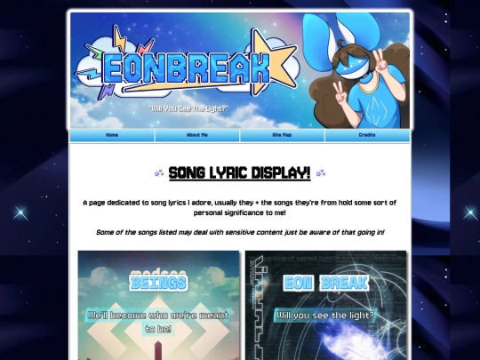 miscellaneous/songlyric screenshot