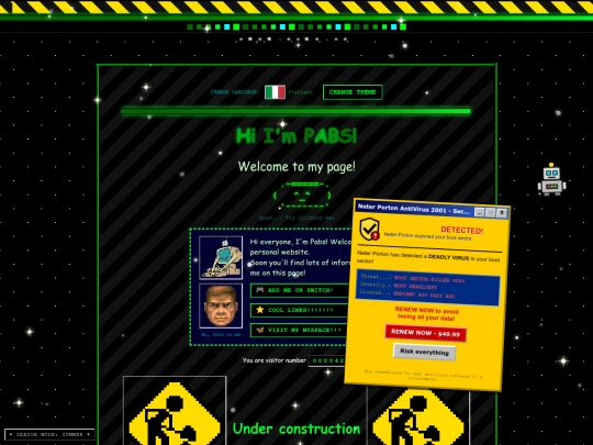 en screenshot