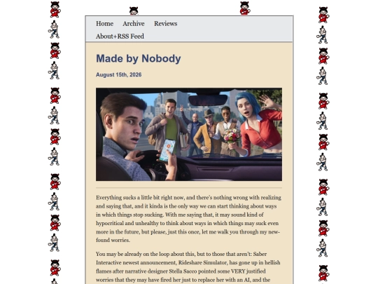posts/Made-By-Nobody screenshot