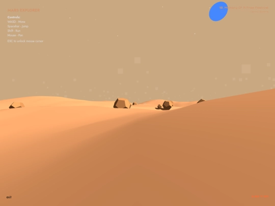 mar_explorer screenshot