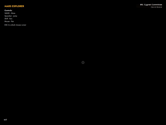 mars_explorer screenshot