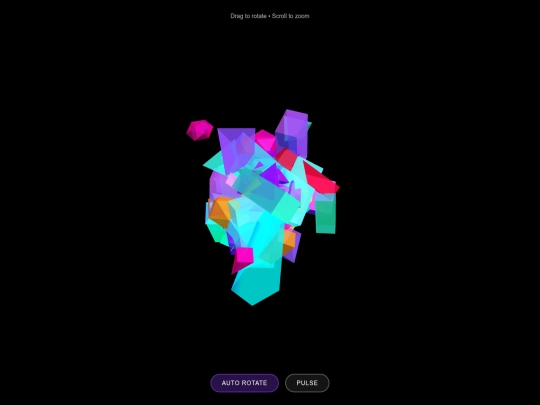 organic-gem-cluster screenshot