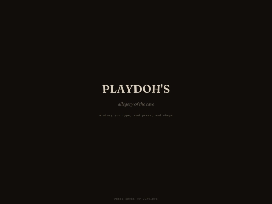playdohs-cave-v2 screenshot