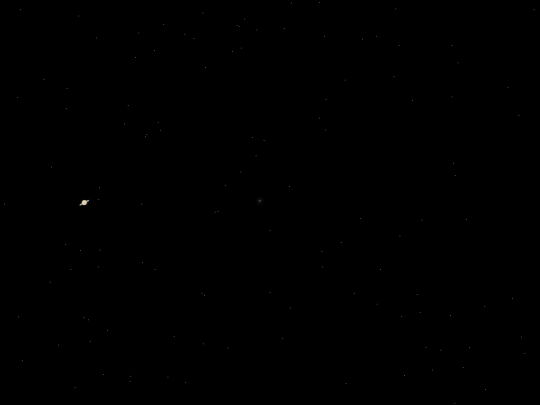 saturn screenshot