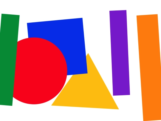 shapes screenshot