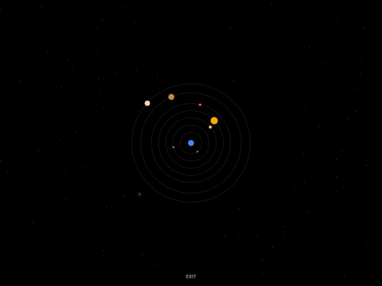 solar_system screenshot