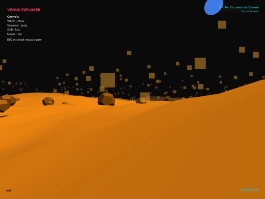 ven_explorer screenshot