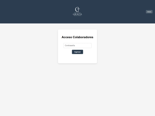 acceso screenshot