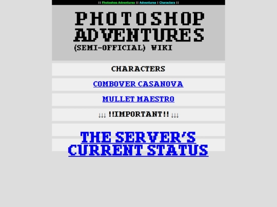 characters screenshot