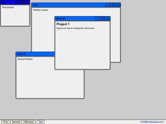 cool-stuff/projects screenshot