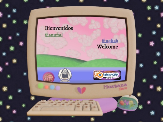 test_site screenshot