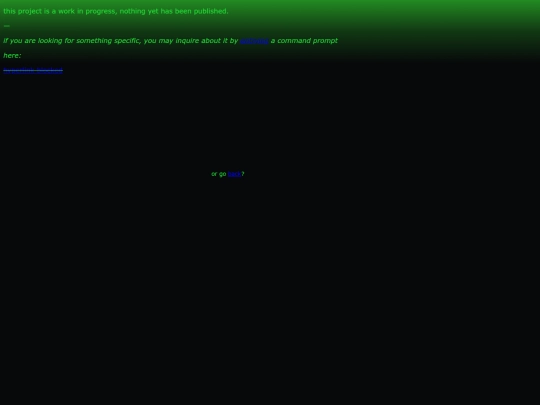 ABZ/console screenshot