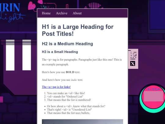 2020-11-10-HTML-cheat-sheet screenshot
