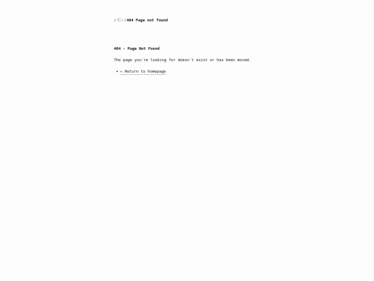404 screenshot