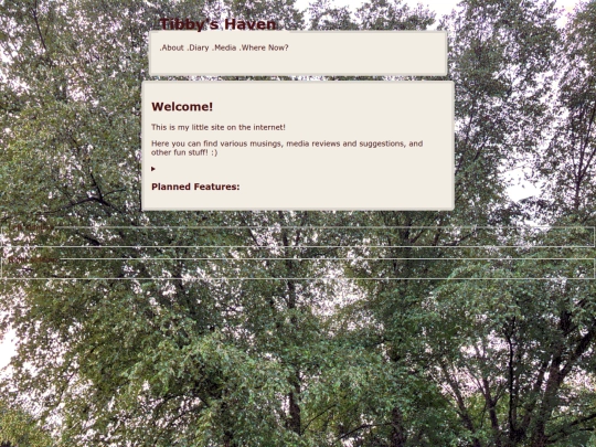 Home screenshot