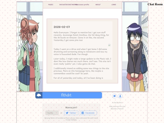 wowTESTbox screenshot