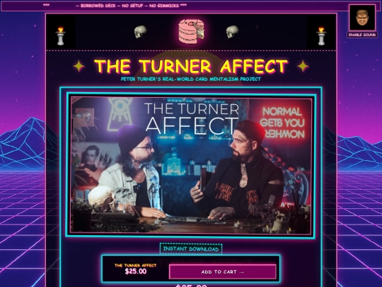 turner-affect screenshot
