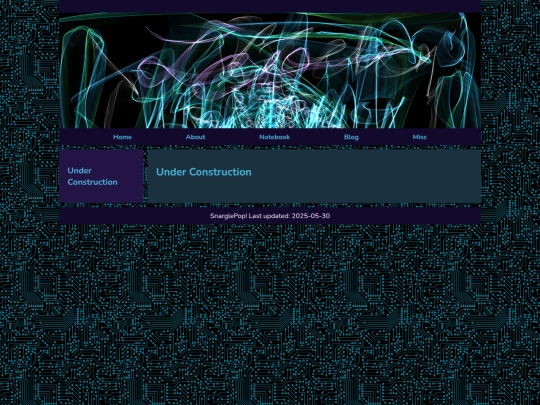 notebook screenshot
