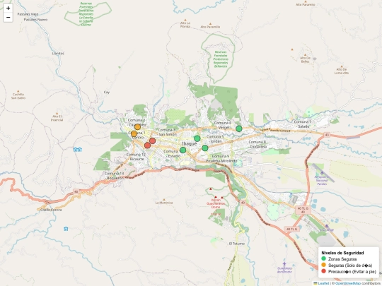 zonasseguras screenshot