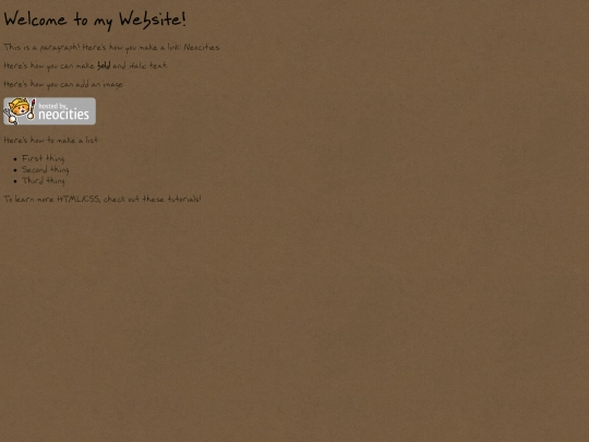 william-james screenshot