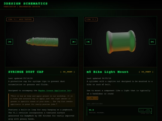 3design screenshot