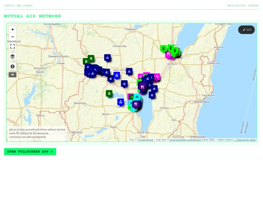 map screenshot