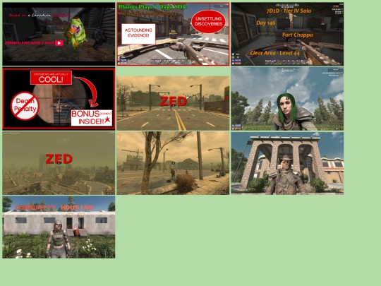 Game_Experience screenshot