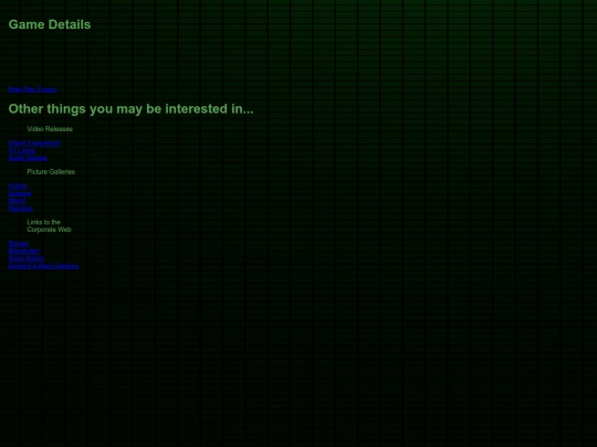 Menu1 screenshot