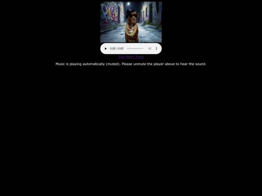 RADIOTEMPLATE screenshot