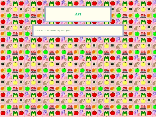 art screenshot