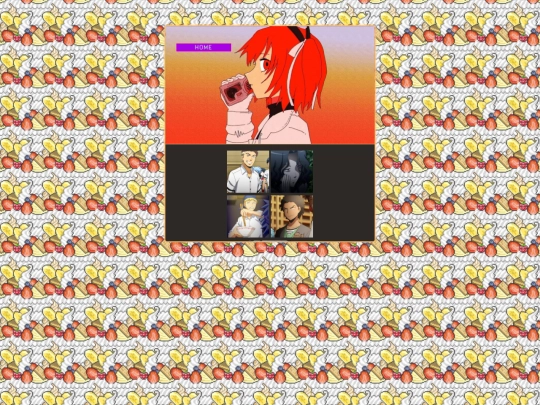 favecharacters screenshot