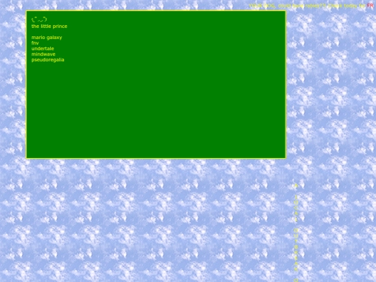 shrines screenshot