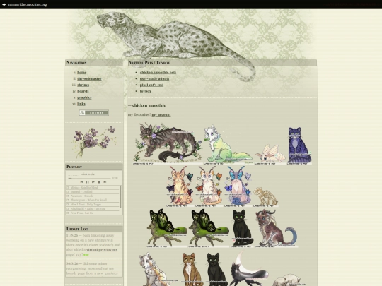hoards/toybox screenshot