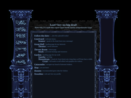 pages/map screenshot