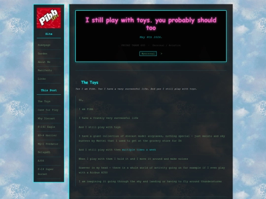IStillPlayWithToys screenshot