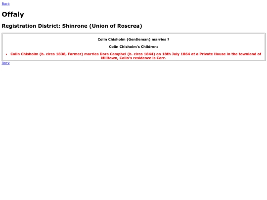 offaly screenshot
