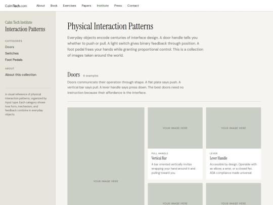 examples screenshot